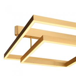 Потолочная светодиодная люстра ST Luce Piazza  - 2